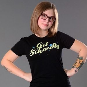 Rick and Morty Get Schwifty T Shirt