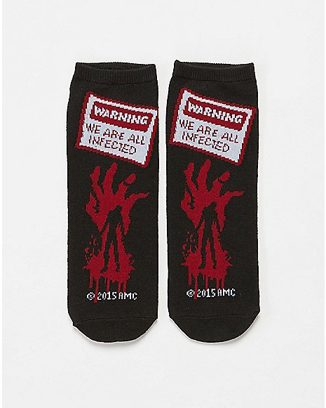 The Walking Dead Socks 5 Pair Image3