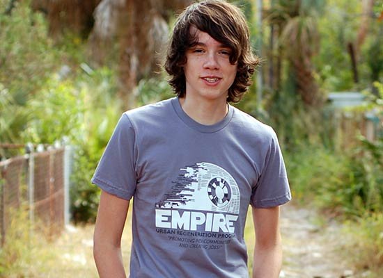 Empire Urban Regeneration Star Wars T Shirt Image3