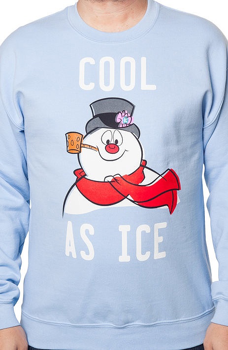 Frosty The Snowman Sweatshirt