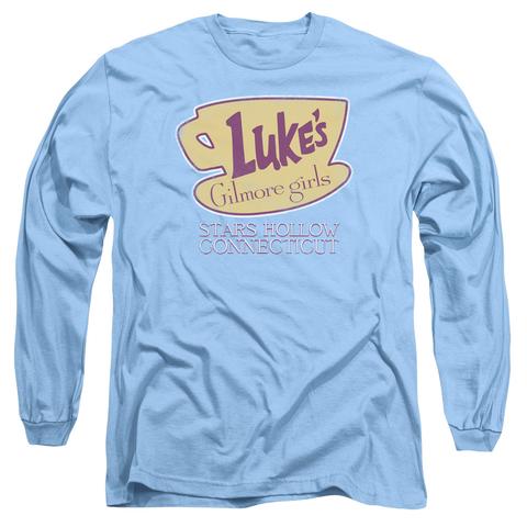 Gilmore Girls Lukes Connecticut Mens Long Sleeve Shirt
