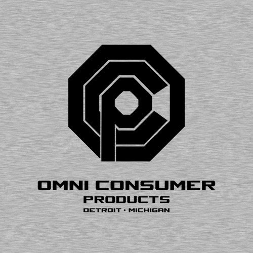 Omni Consumer Products RoboCop T Shirt