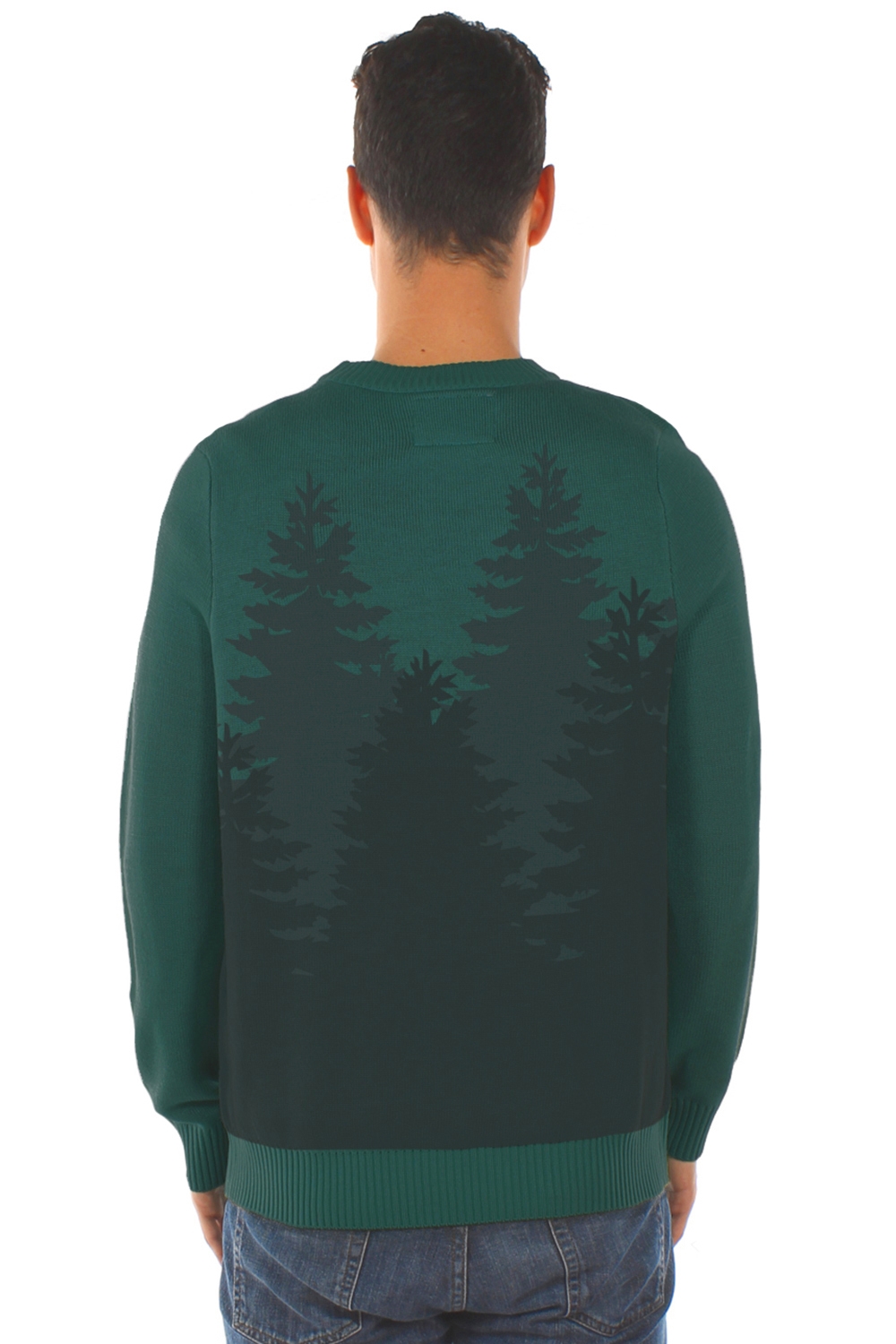 Centaur Claus Christmas Sweater Image3