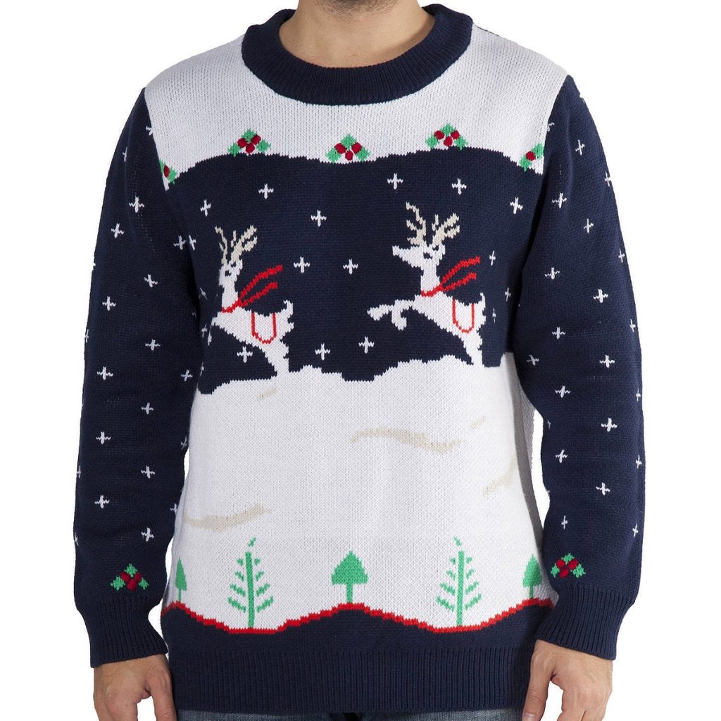 Dale Doback Christmas Sweater Step Brothers Sweater