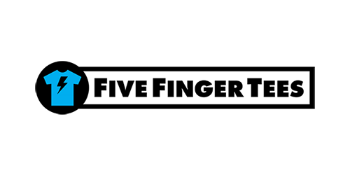 FiveFingerTees Logo