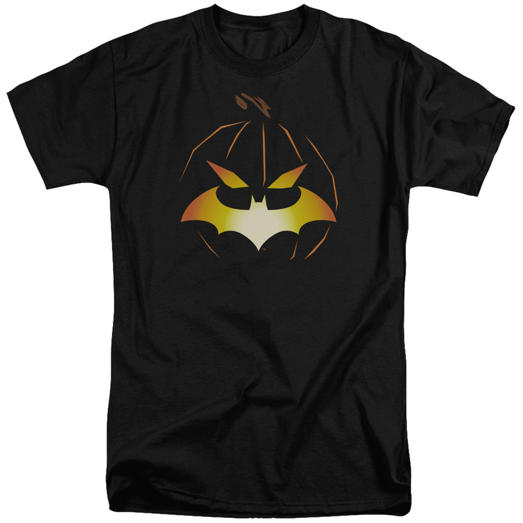 Jack o Lantern Batman T Shirt
