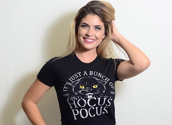 Its Just a Bunch of Hocus Pocus T Shirt Image 2